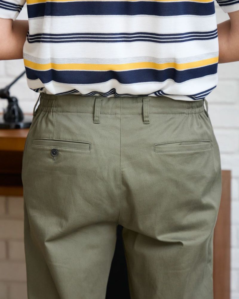 Golden Bearストレッチイージーパンツ | ゴールデンベアストア