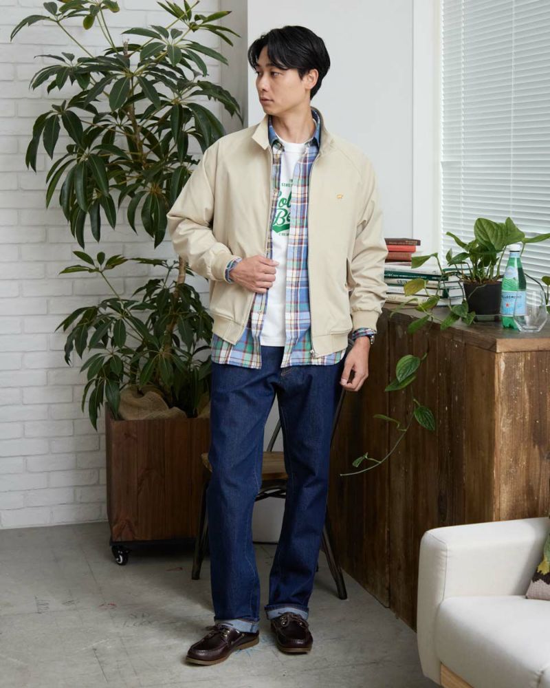 King Sizeスイングトップ | ゴールデンベアストア