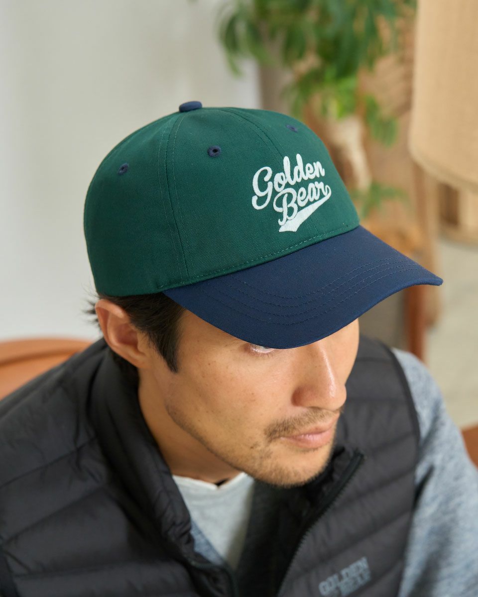 LOGOキャップ