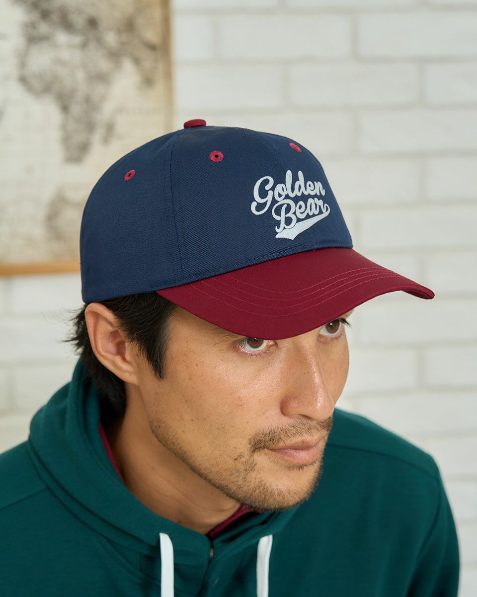 LOGOキャップ