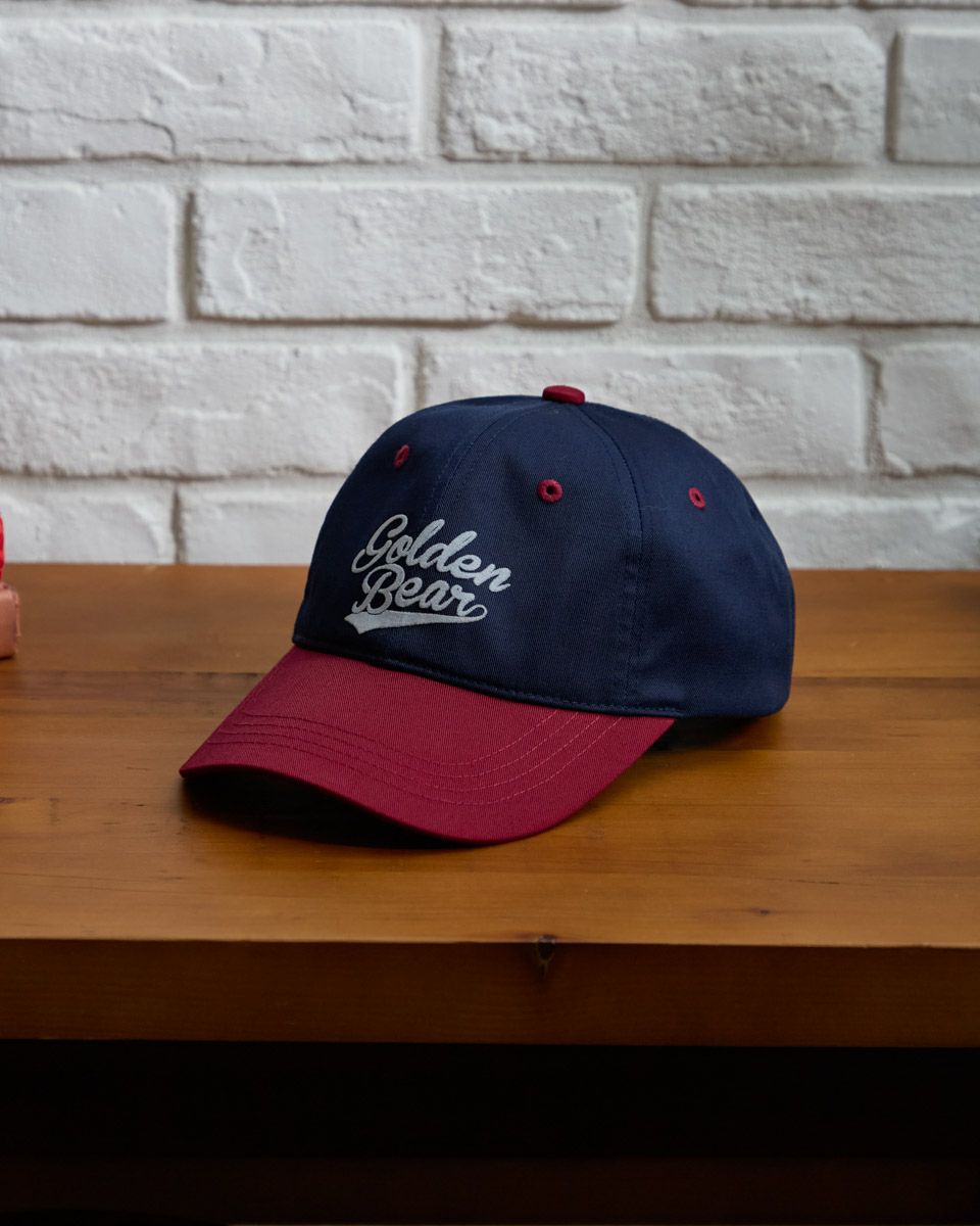 Golden BearLOGOキャップ | ゴールデンベアストア