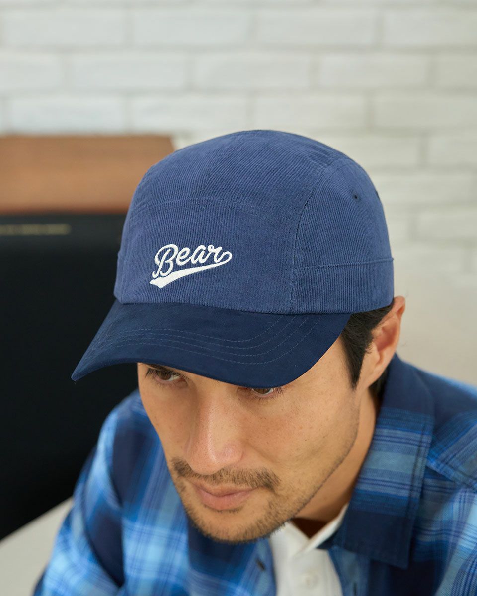 LOGOジェットキャップ