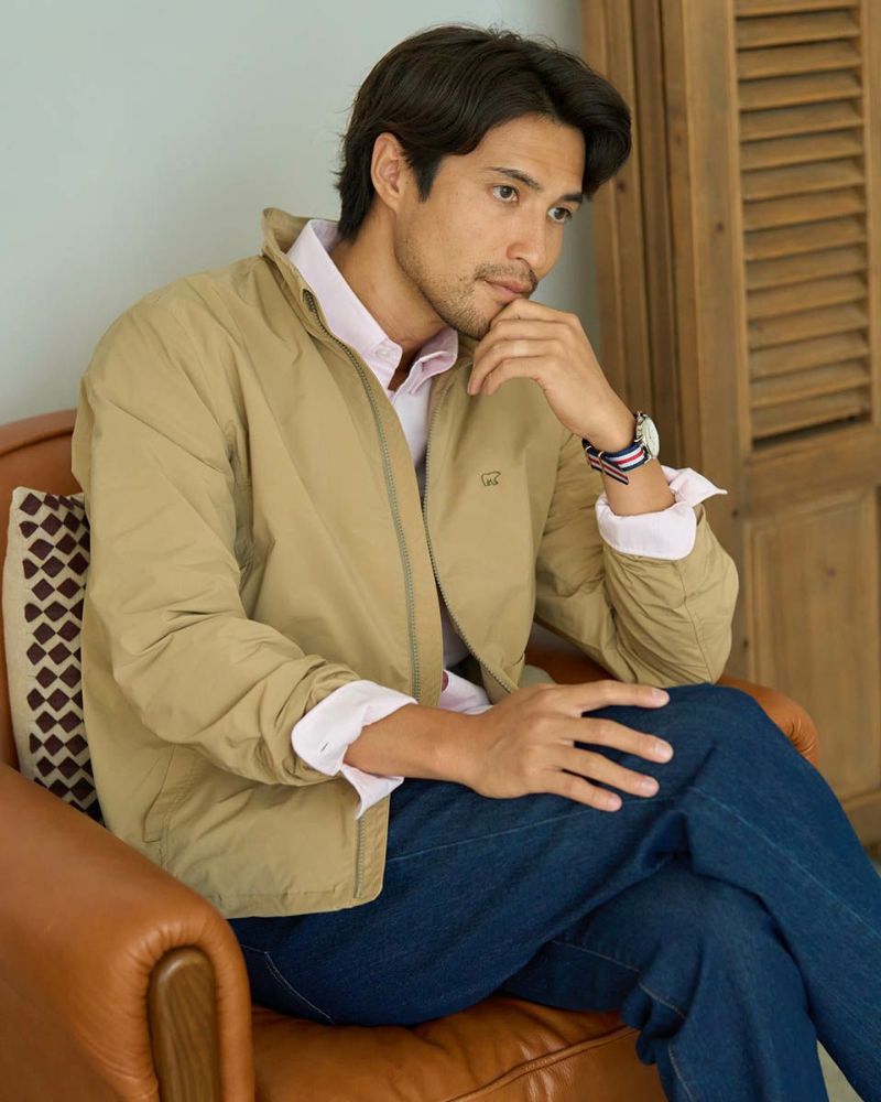 Golden Bearドライビングジャケット | ゴールデンベアストア