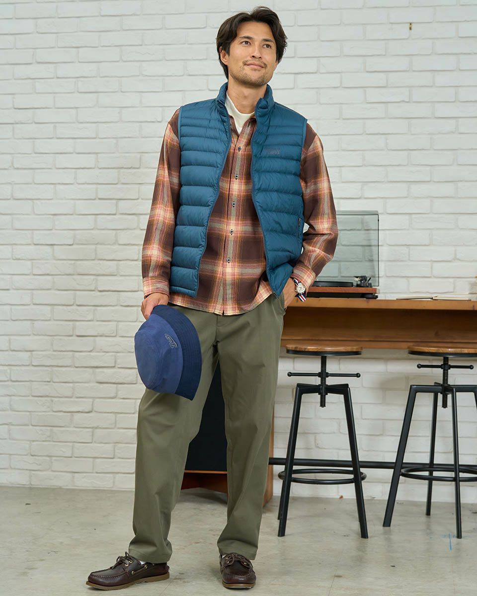 Golden Bearオンブレーチェックシャツ | ゴールデンベアストア