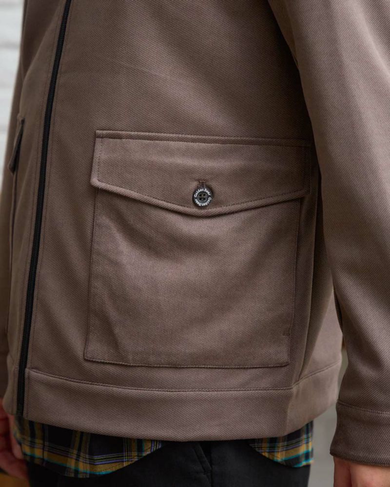 Golden Bearフライトジャケット | ゴールデンベアストア