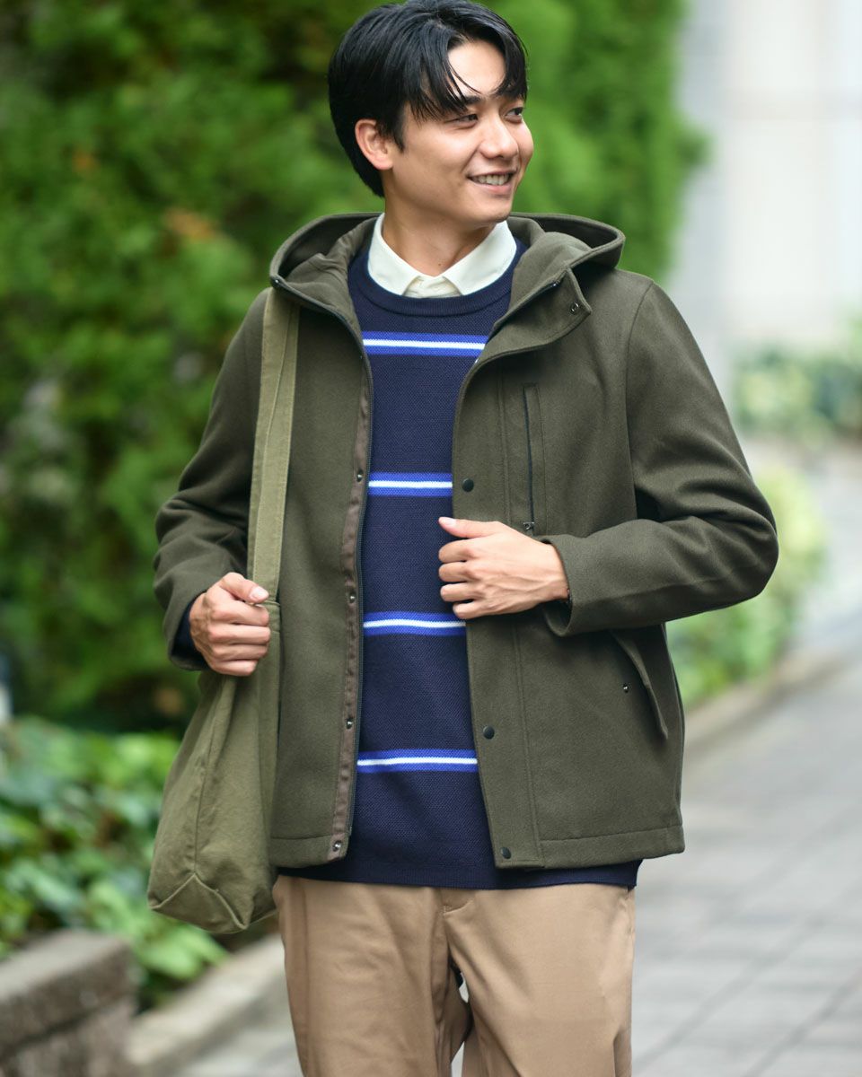 マウンテンジャケット