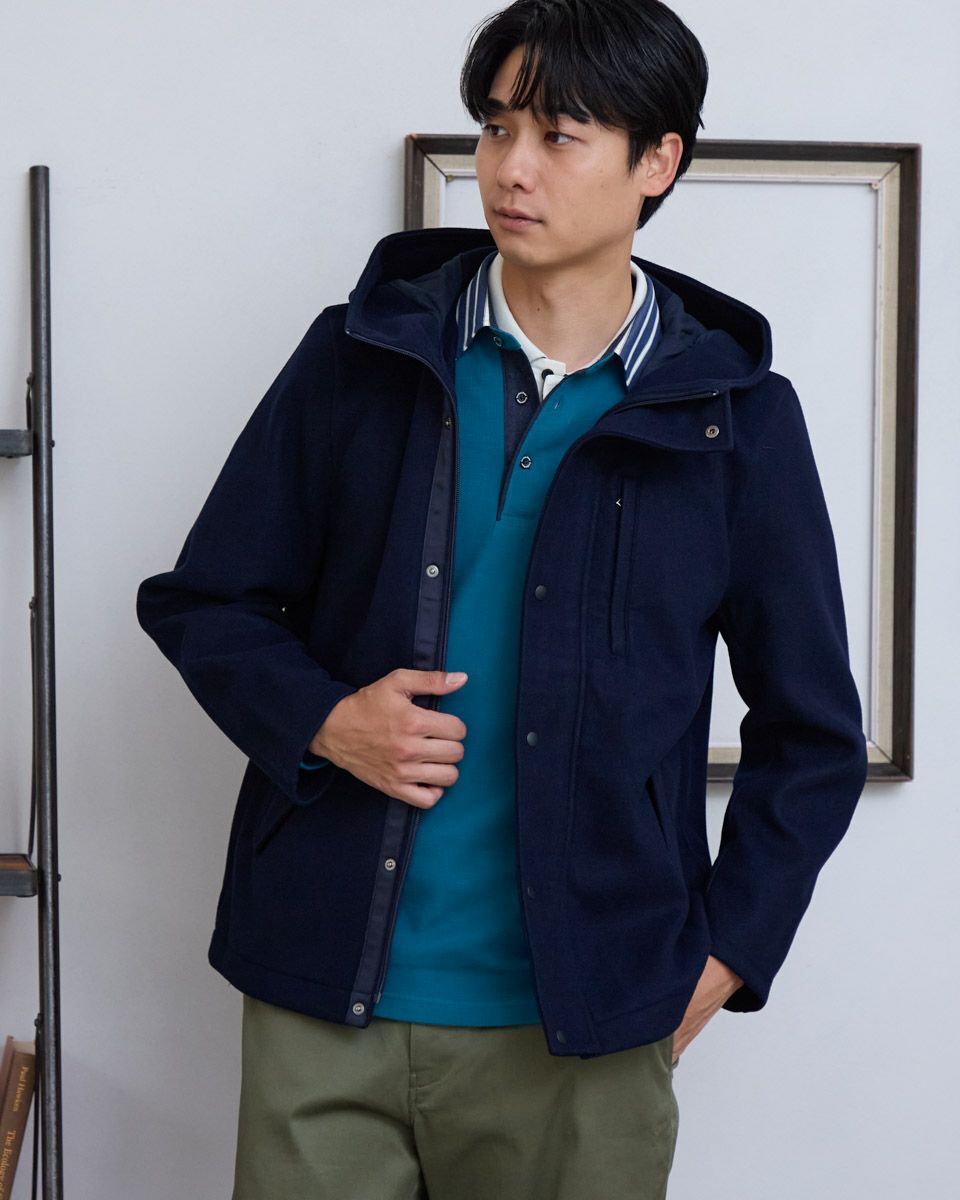マウンテンジャケット