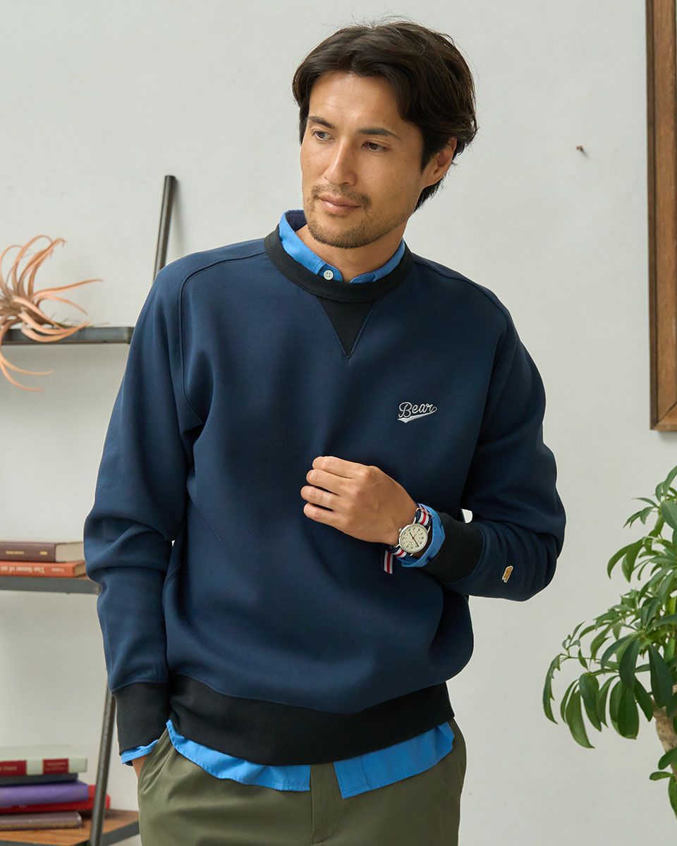 BEARスウェット