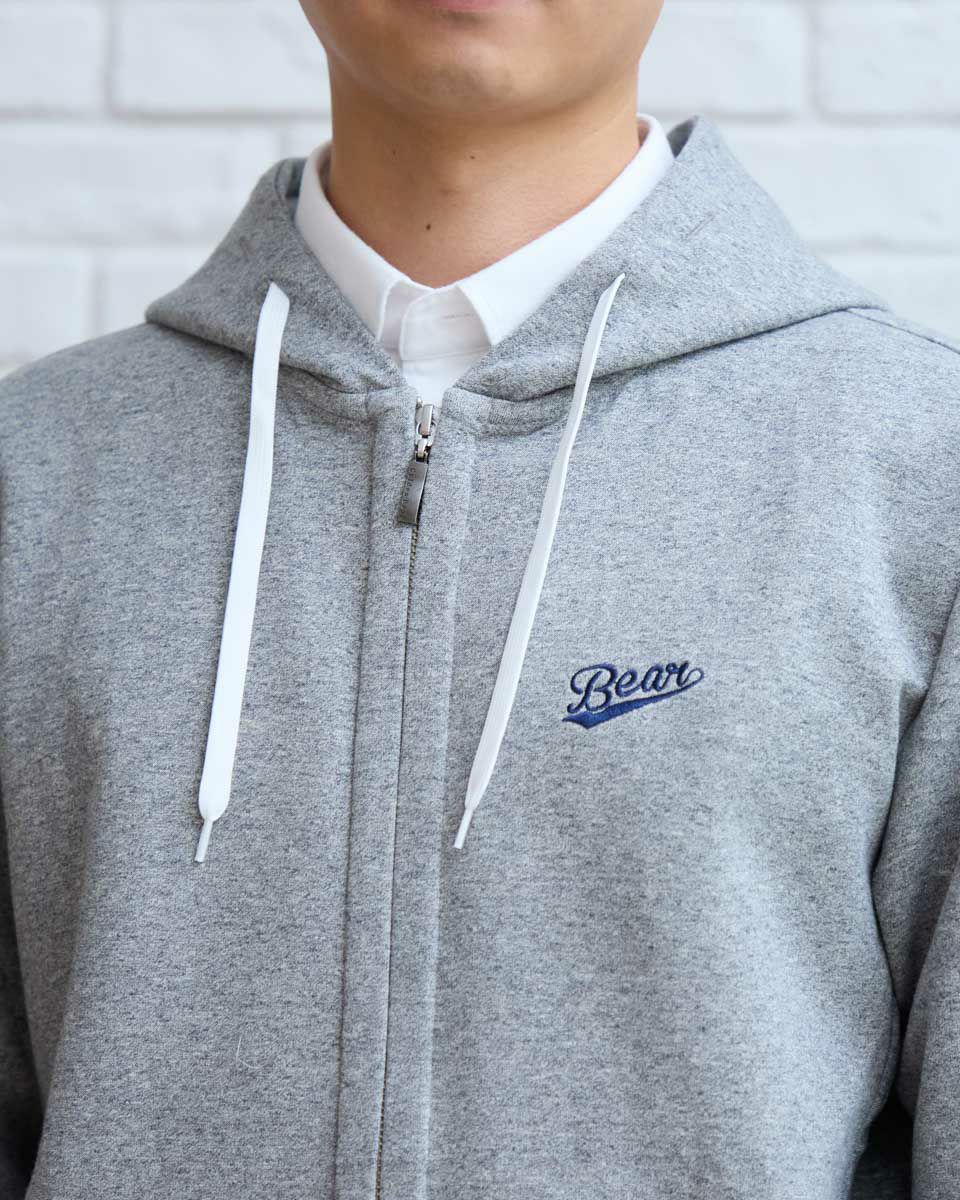 Golden BearZIPパーカ | ゴールデンベアストア
