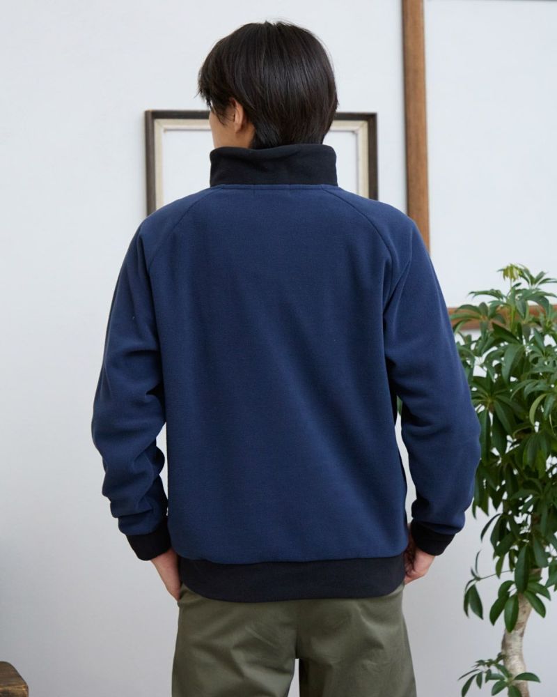 Golden Bear ハーフジップ セーター サイズL