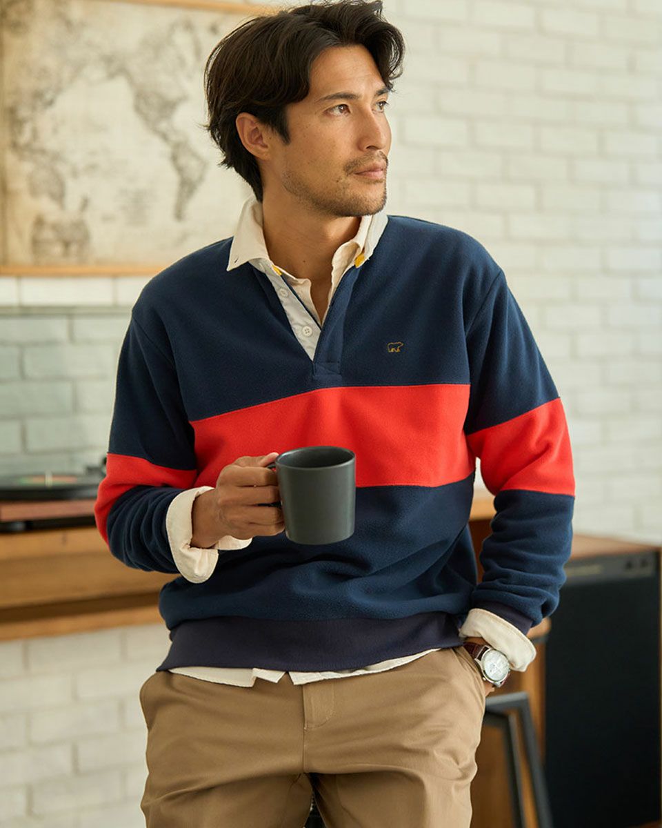 ラガーフリース