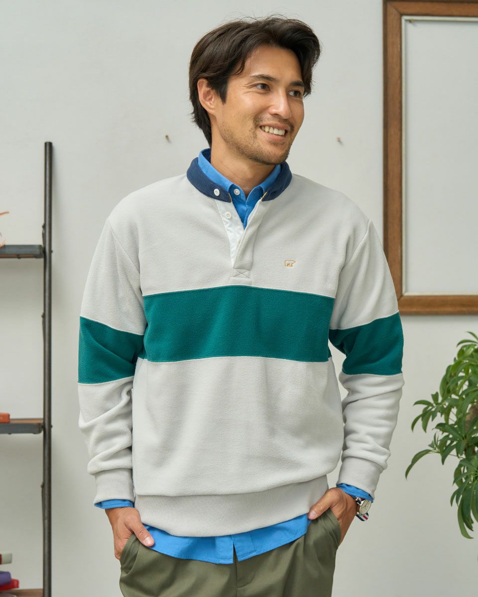 ラガーフリース