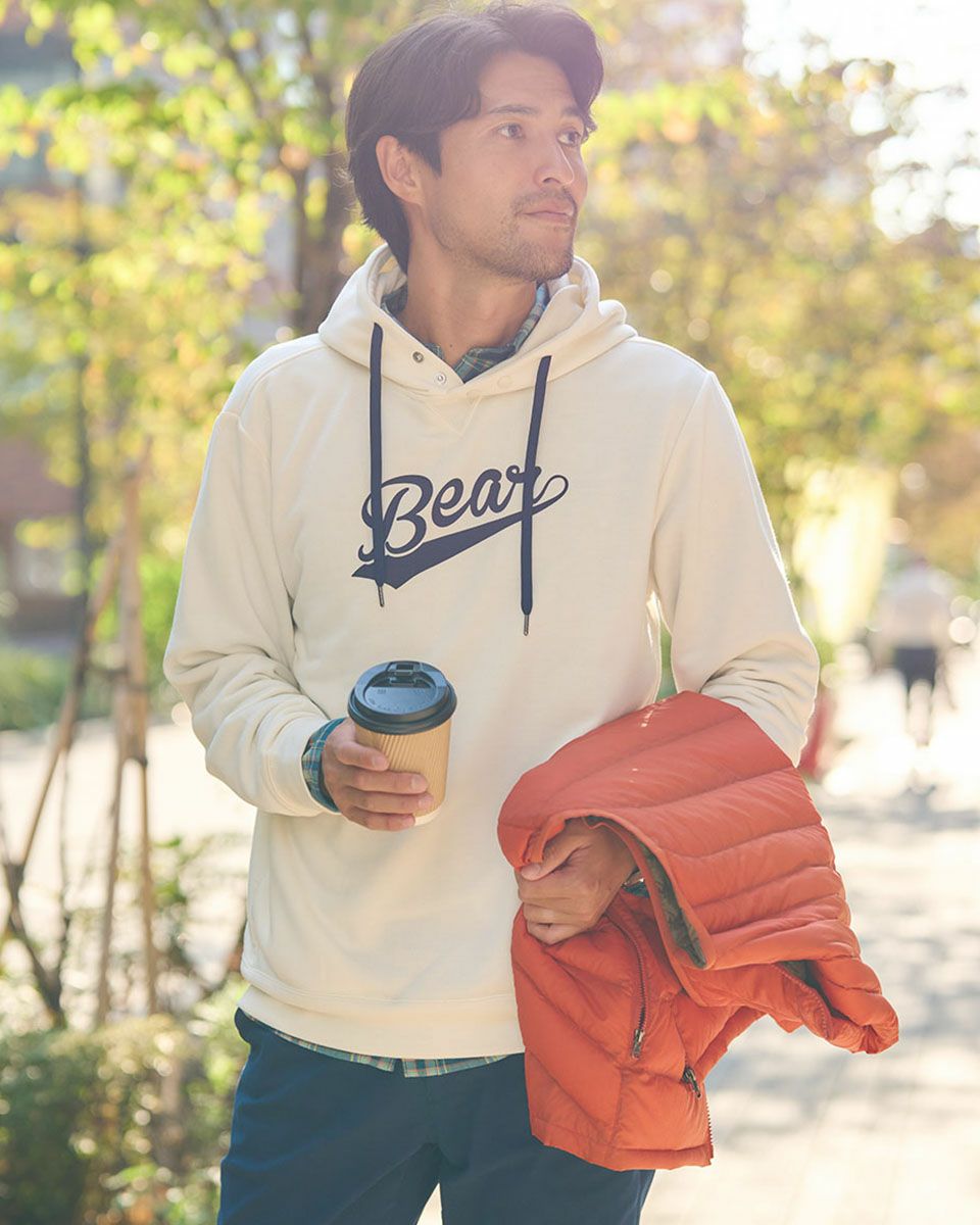 BEARパーカ