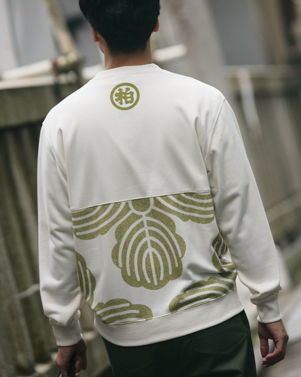 黒江屋スウェット