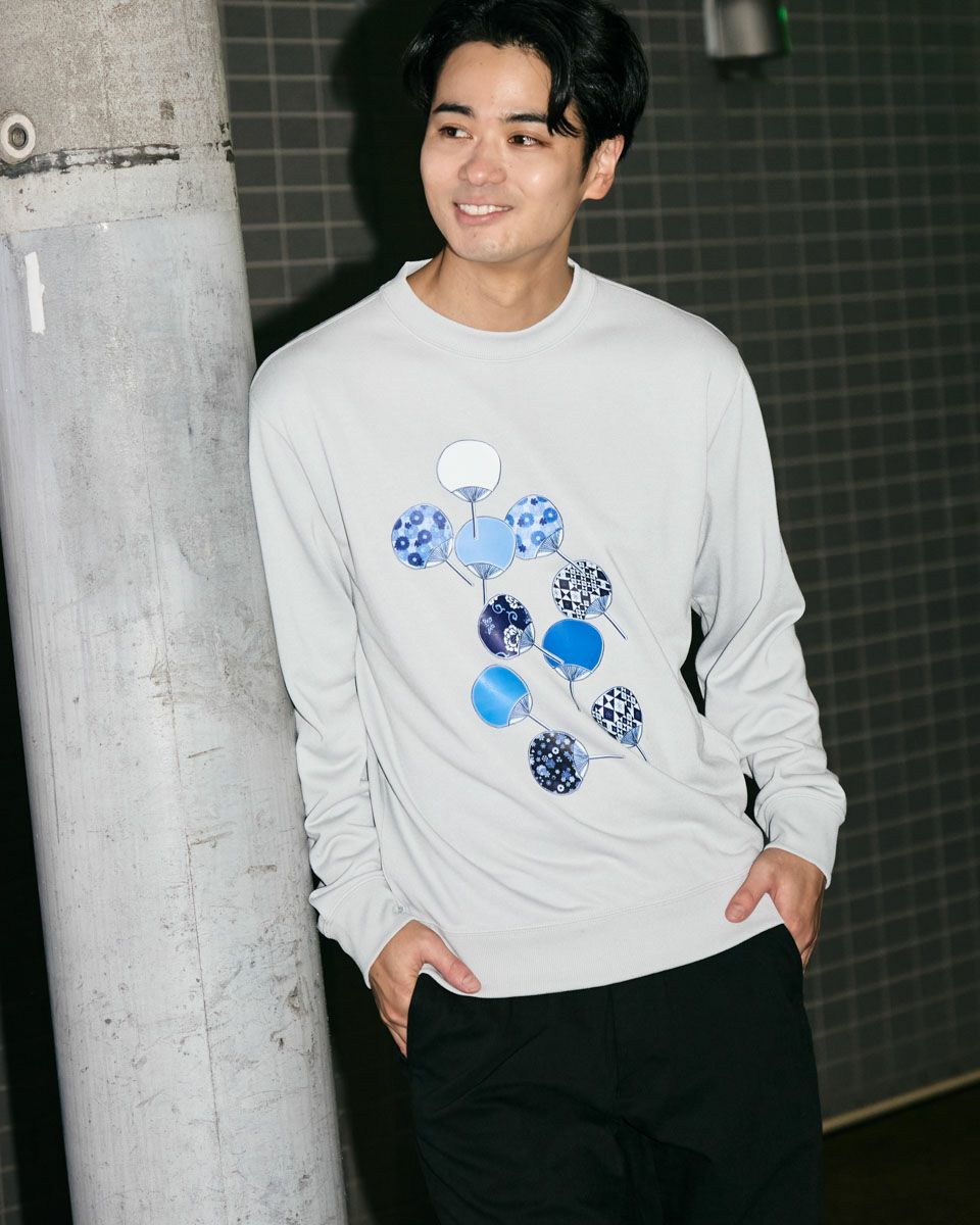 はいばらスウェット