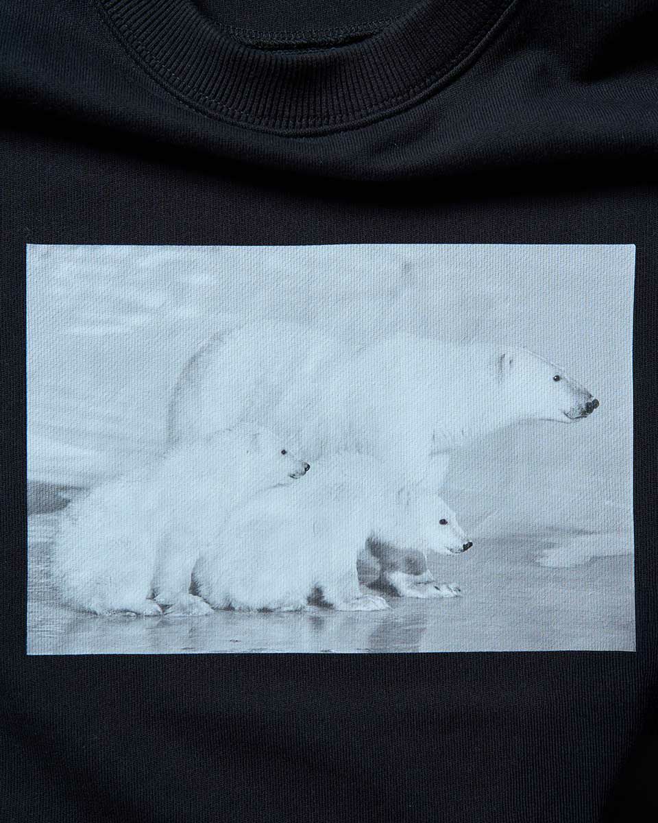 Golden Bearシロクマスウェット | ゴールデンベアストア