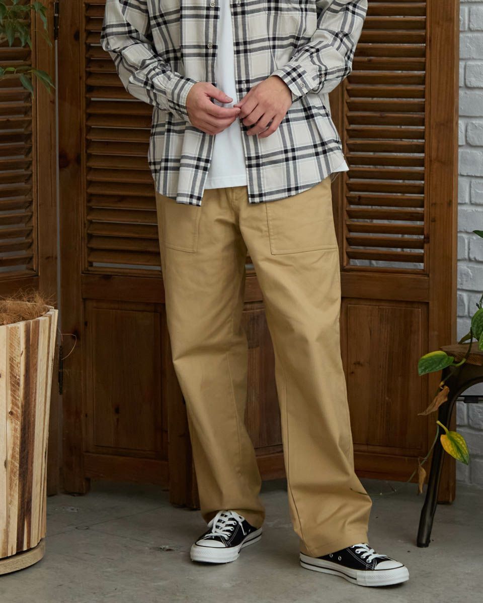 イージーベーカーパンツ