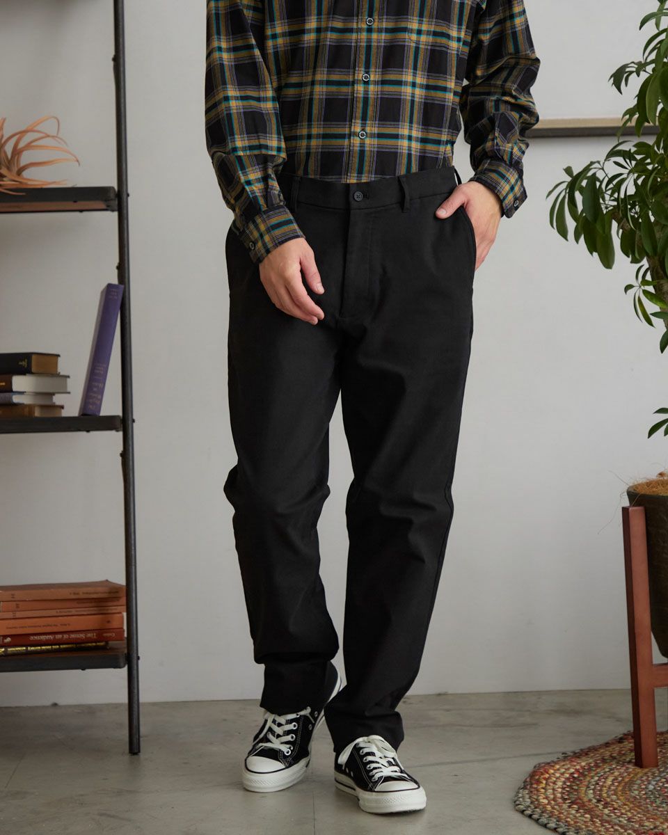 超ストレッチ発熱素材パンツ