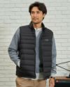 軽量ダウンベスト