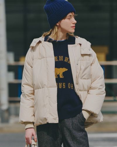 Golden Bearスーパーソフトダウンジャケット | ゴールデンベアストア