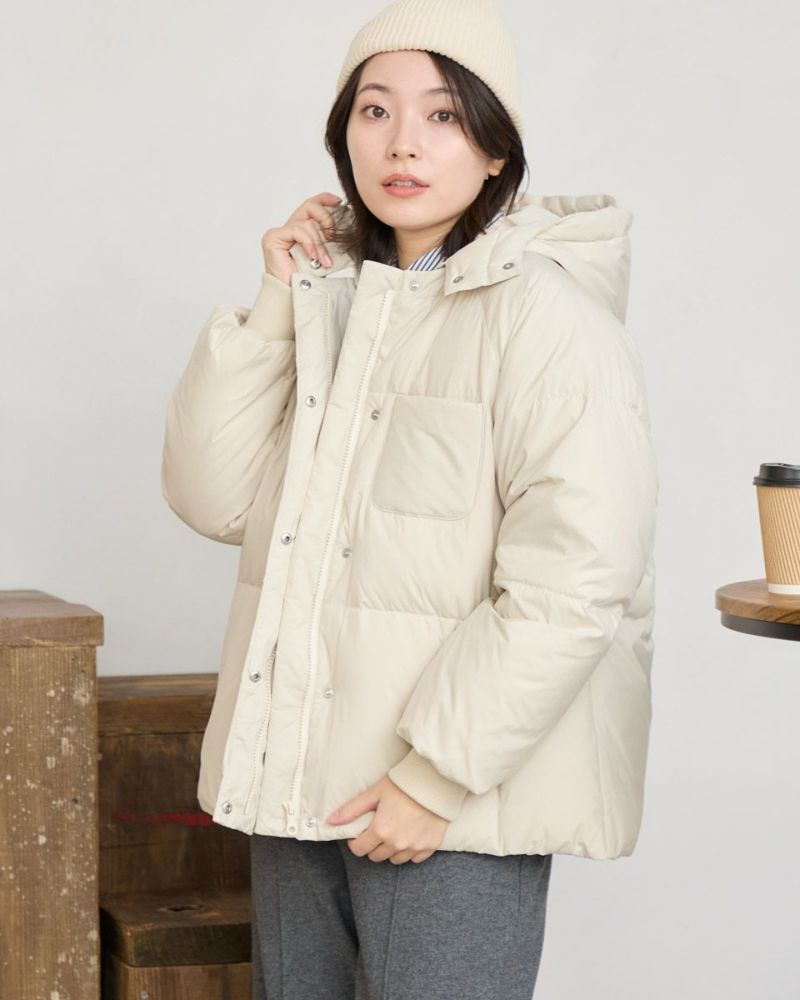 Golden Bearスーパーソフトダウンジャケット | ゴールデンベアストア