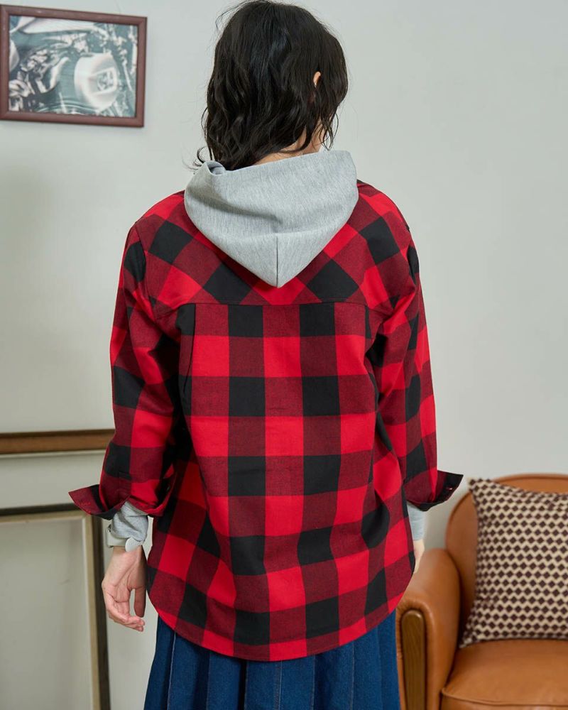 Golden Bearバッファローチェックシャツ | ゴールデンベアストア