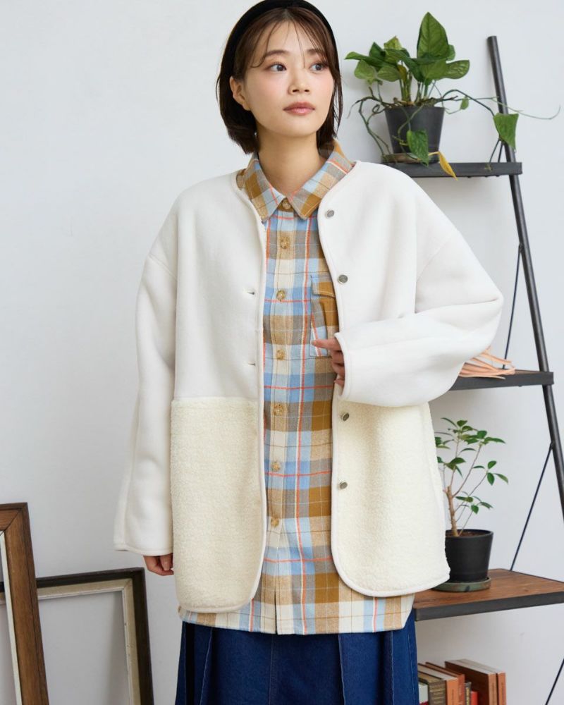 Golden Bearボアコート | ゴールデンベアストア