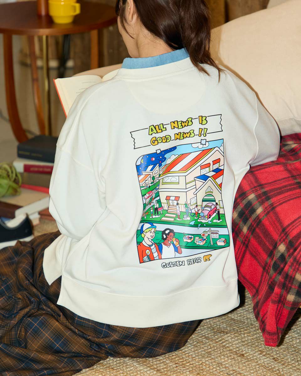 Collaboration with YUTAKA NOJIMA | ゴールデンベアストア
