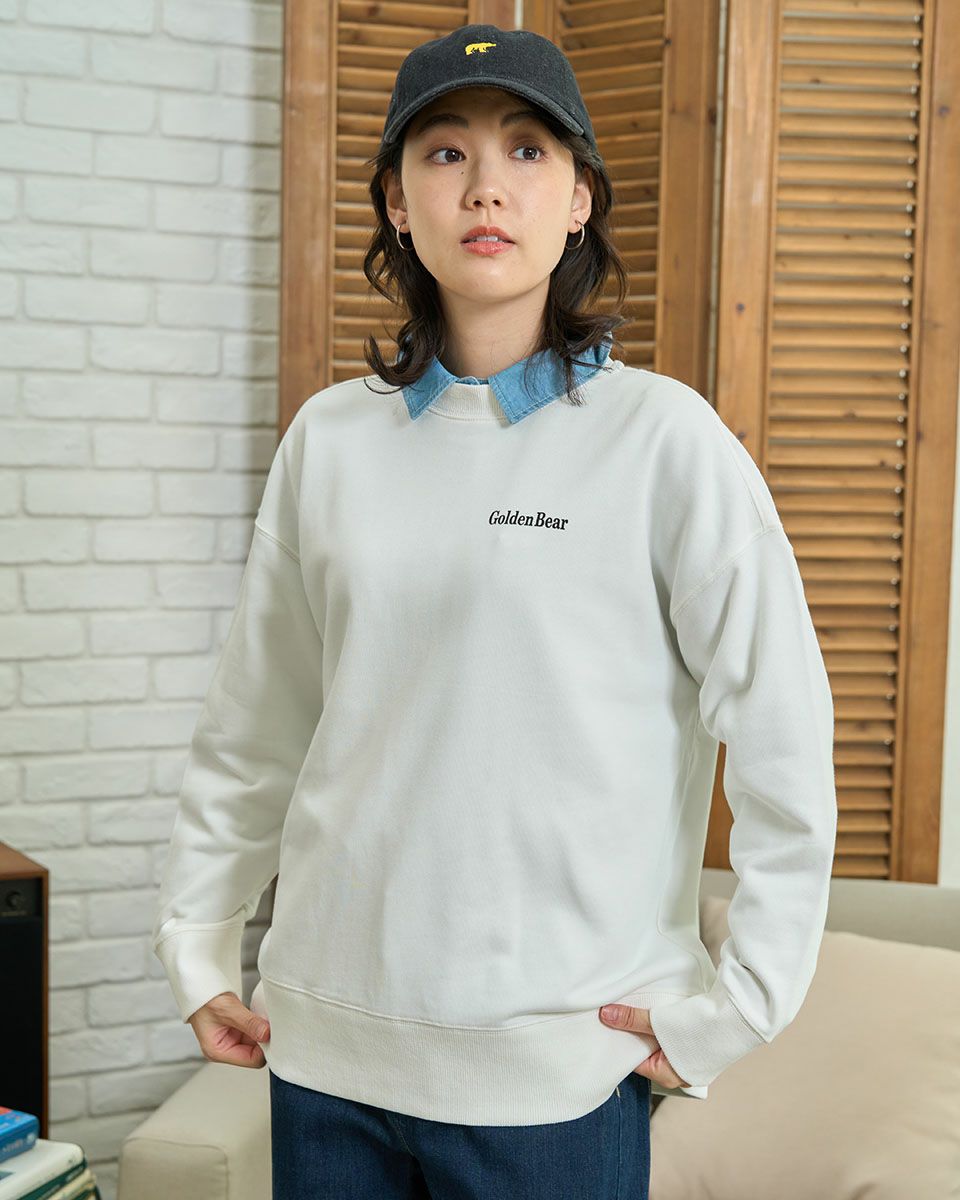 Golden Bearシロクマスウェット | ゴールデンベアストア