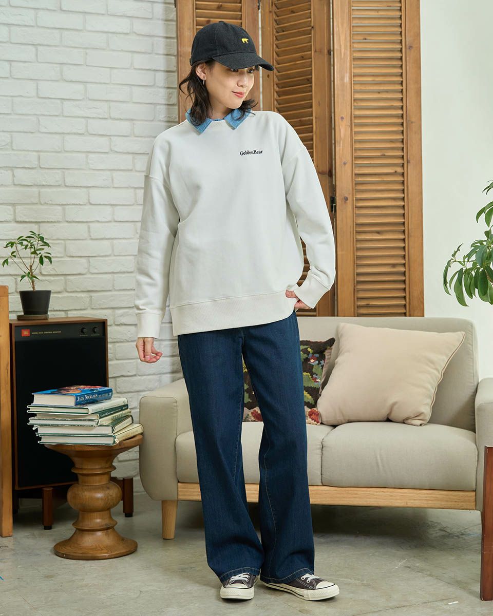 Golden Bearシロクマスウェット | ゴールデンベアストア