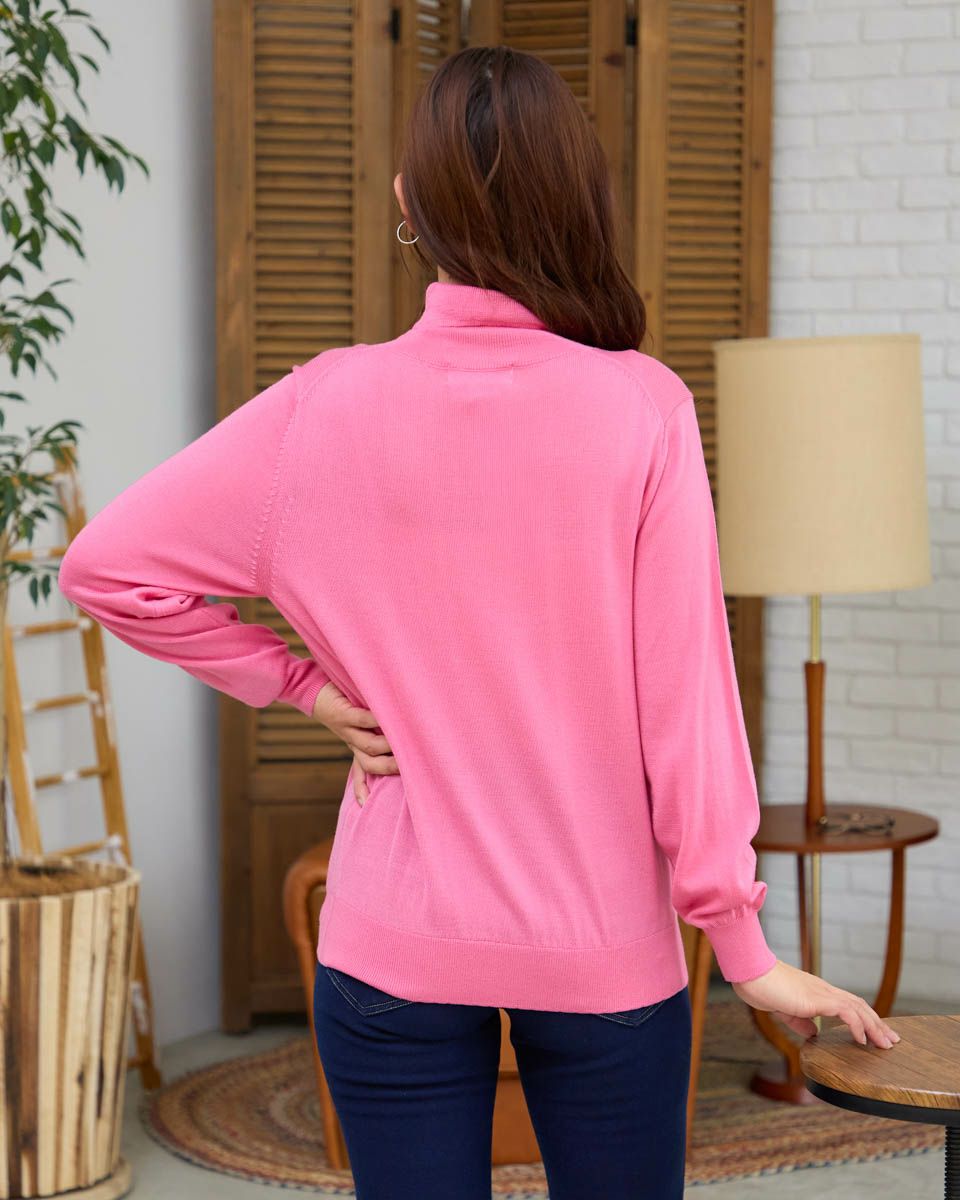 Golden Bear洗えるウールタートルネック | ゴールデンベアストア