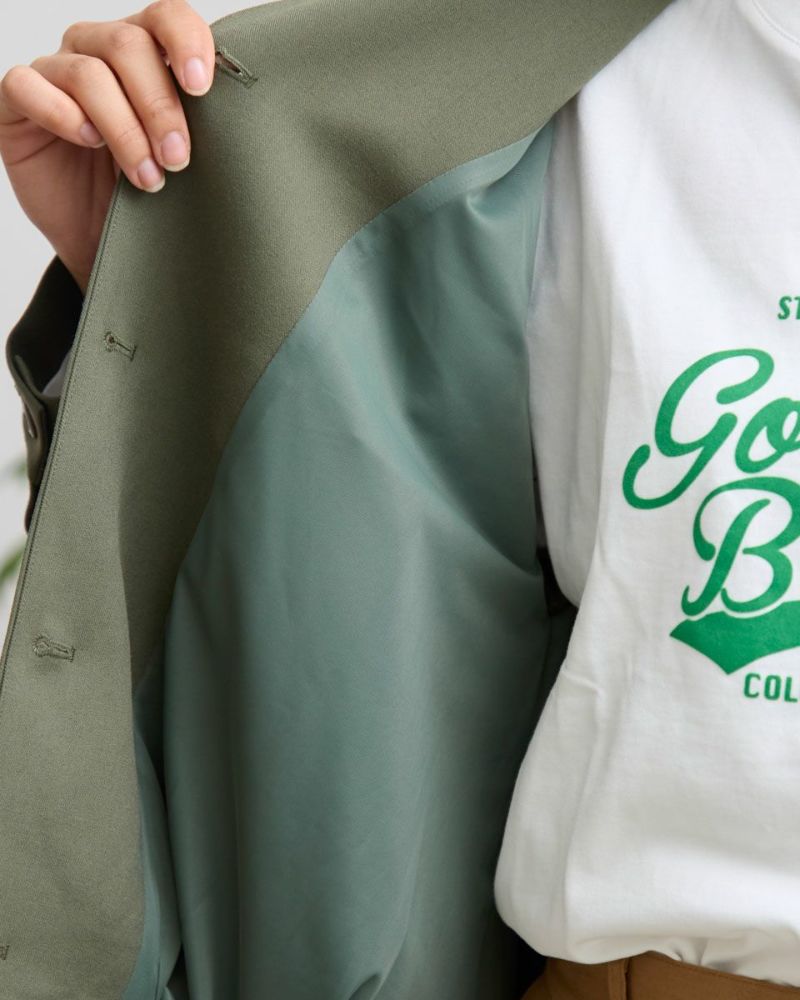 専用【新品】ドライウールトロピカルジャケット&ベアコンビネゾン