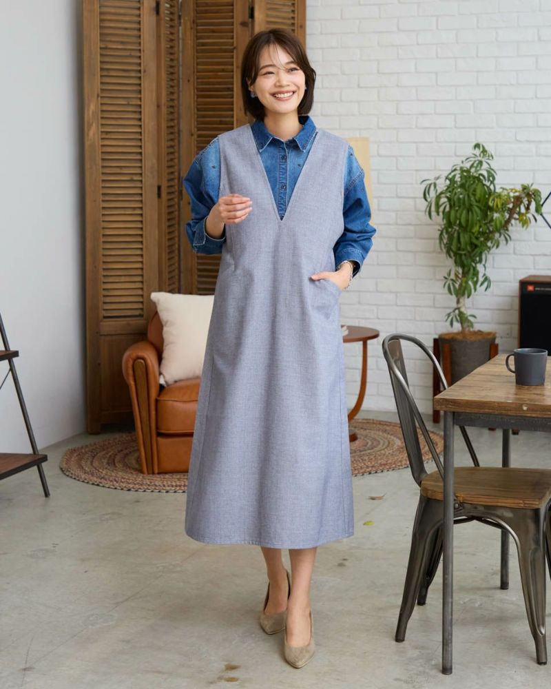 ジャンパースカート にゃんこ様 ジャンパースカート にゃんこ様