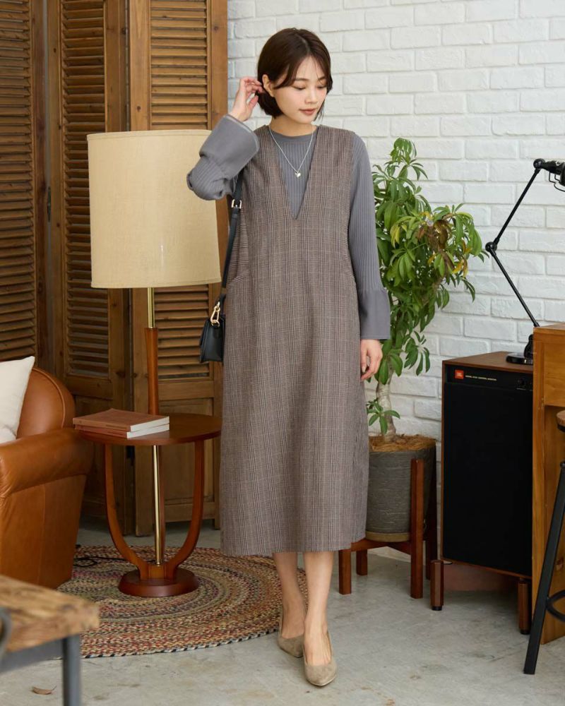 White Labelジャンパースカート | ゴールデンベアストア