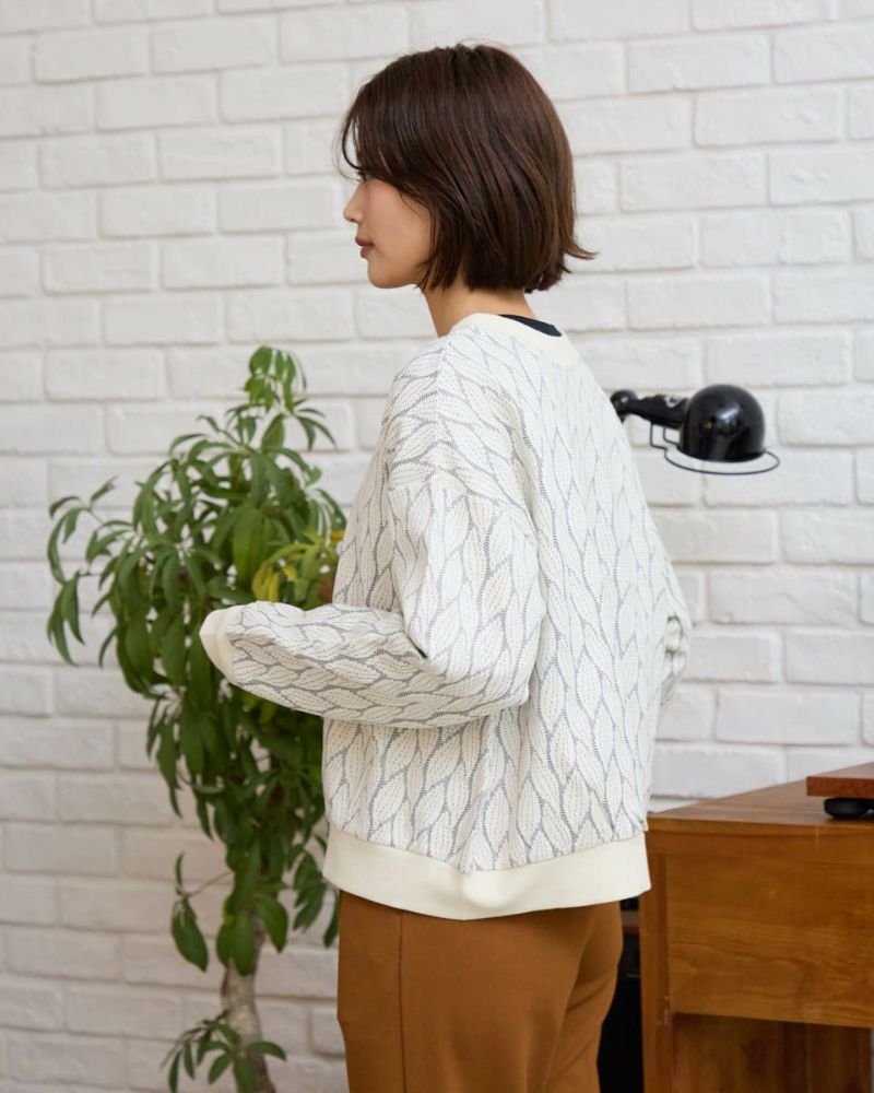 White Label2WAYカーディガン | ゴールデンベアストア