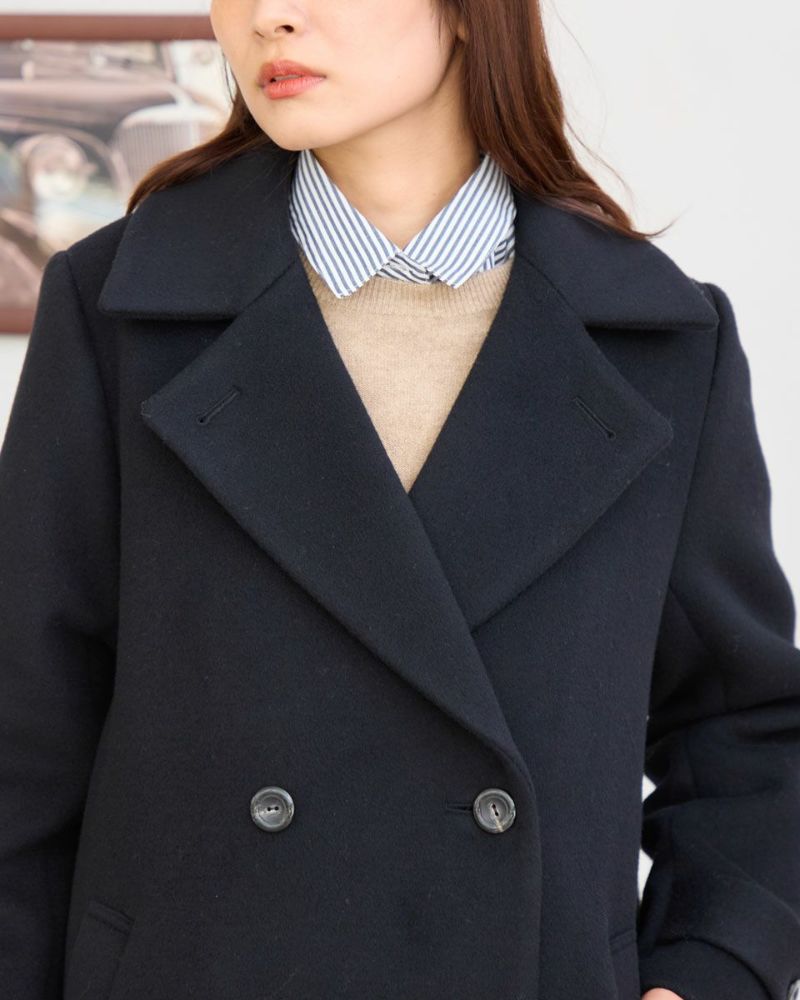 Jack NicklausウールPコート | ゴールデンベアストア