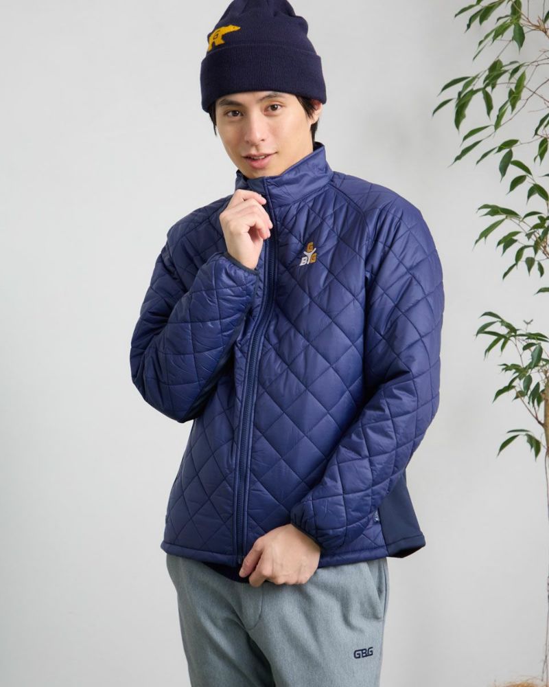 GB GOLFSPIKE ブルゾン | ゴールデンベアストア