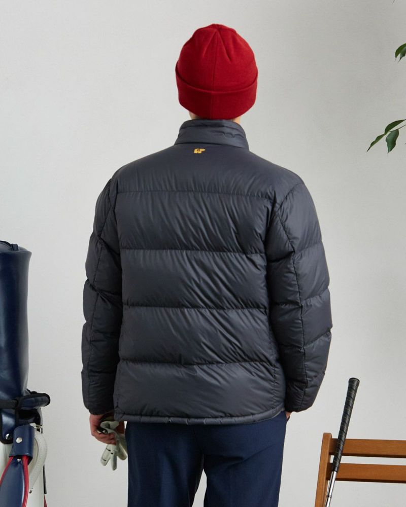 GB GOLFSPIKE ダウンブルゾン | ゴールデンベアストア