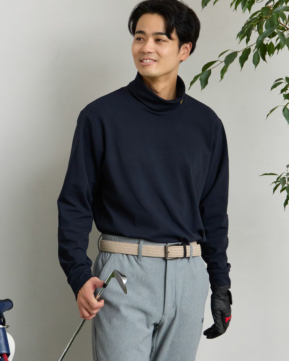 GBG タートルネックT