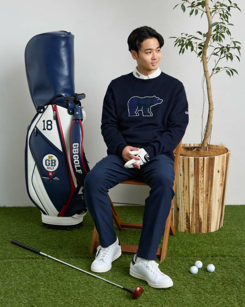 GB GOLFBEAR ニット | ゴールデンベアストア