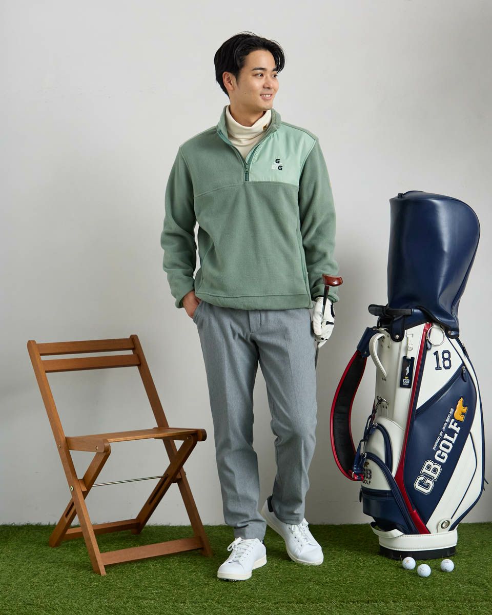 GB GOLFGBG スラックス | ゴールデンベアストア