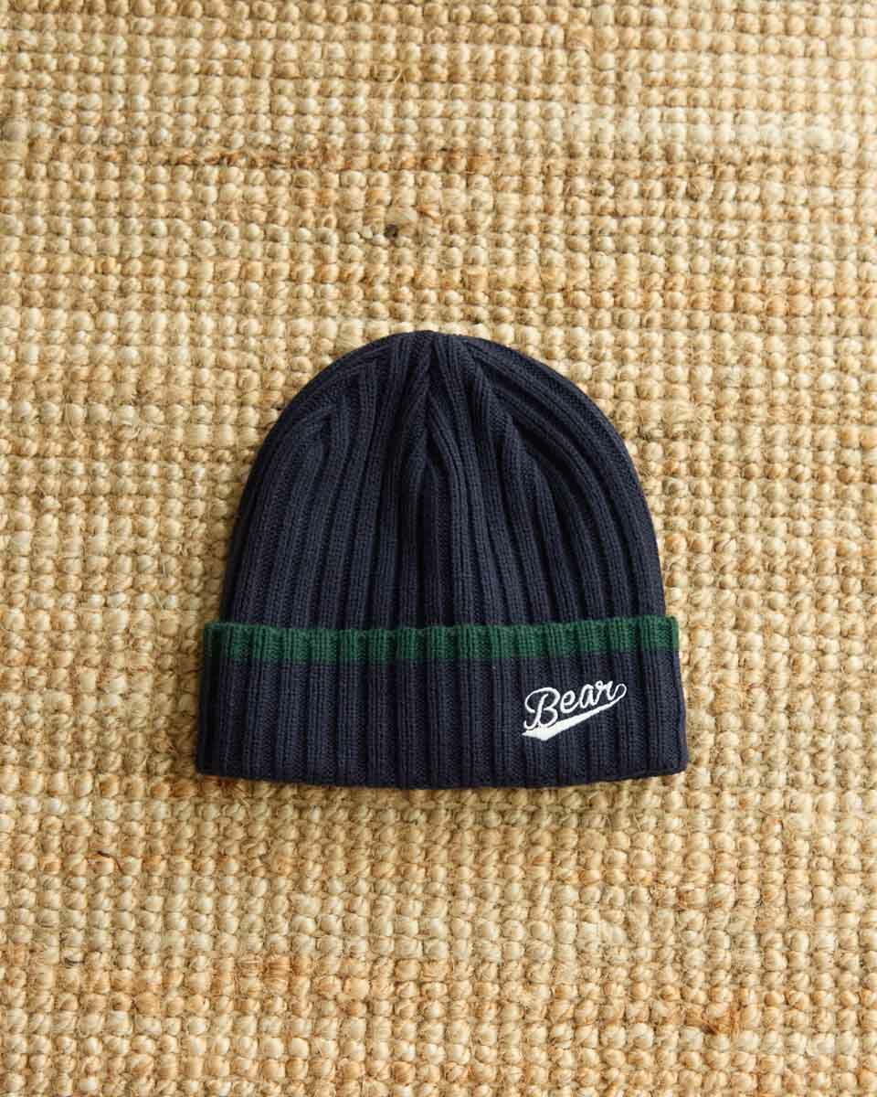 スクールニットキャップ