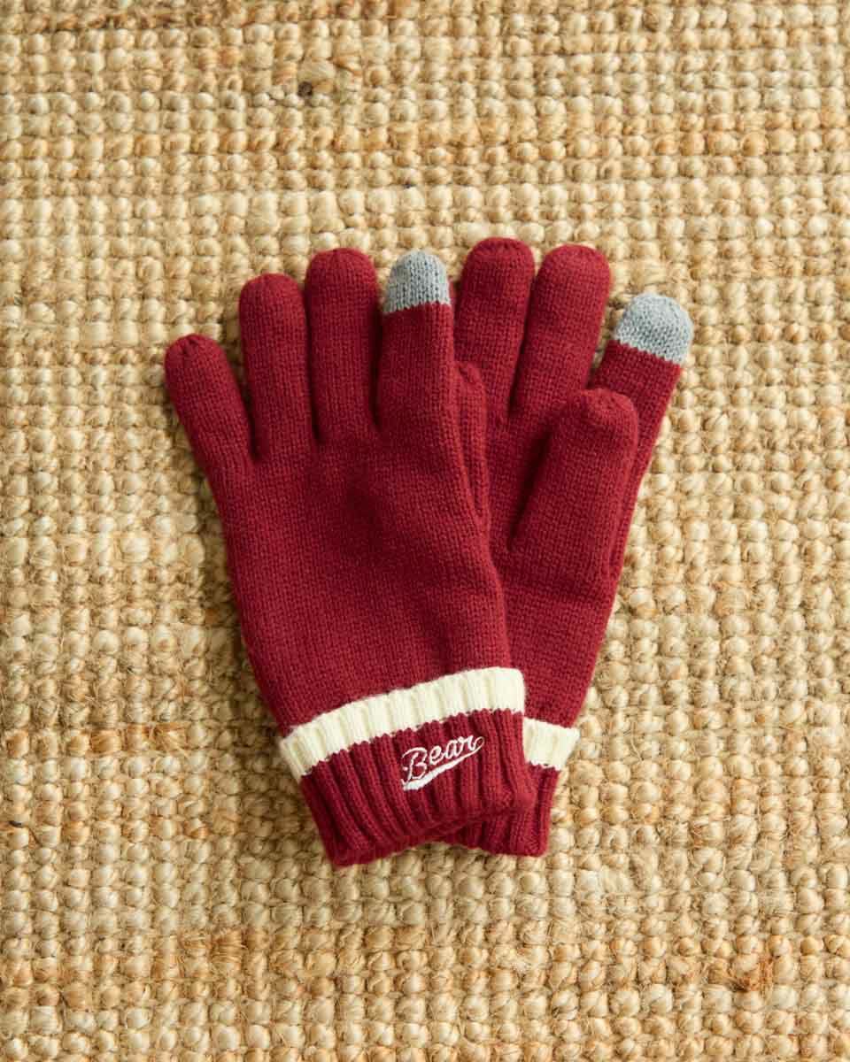スクールニットグローブ