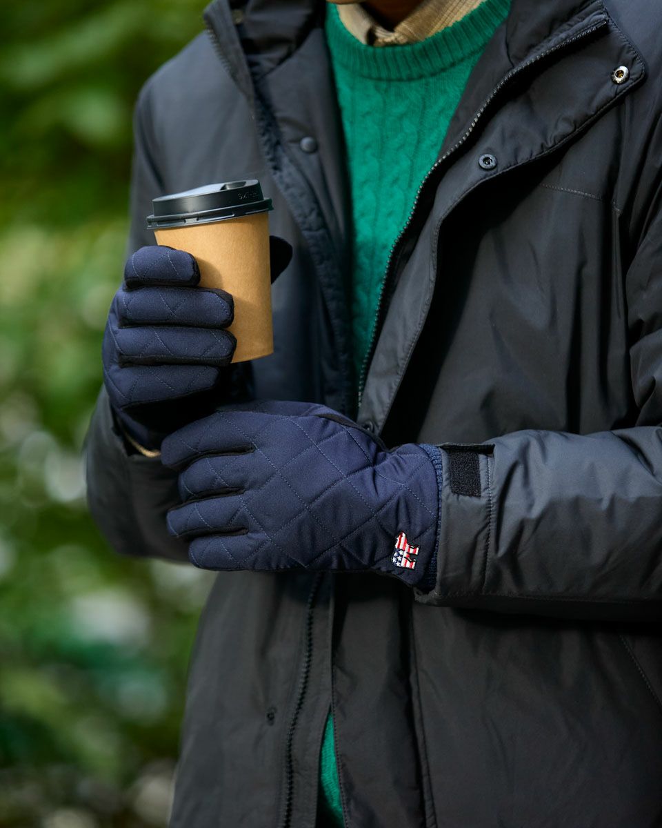 キルトグローブ