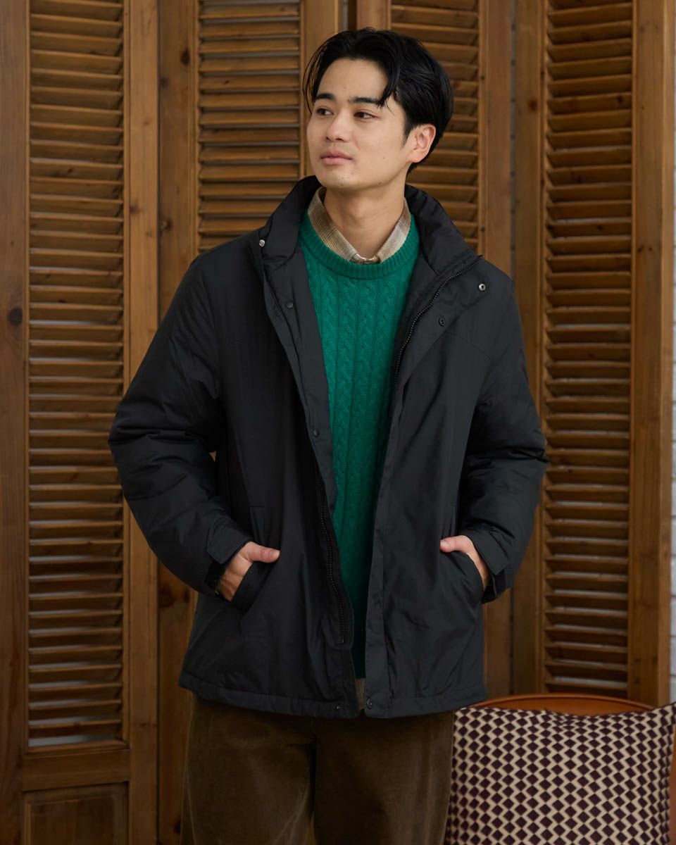 Golden Bear中綿ジャケット | ゴールデンベアストア