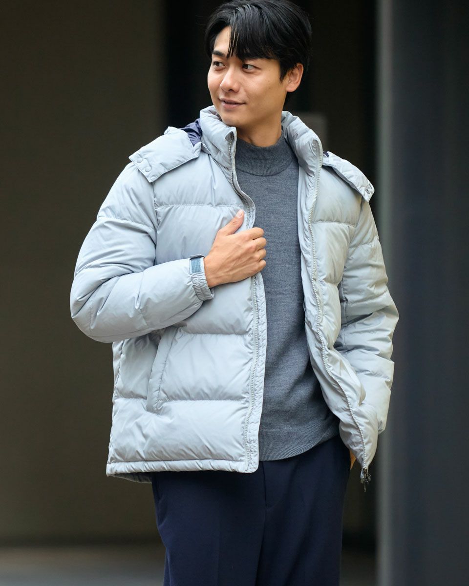 パウダータッチダウン