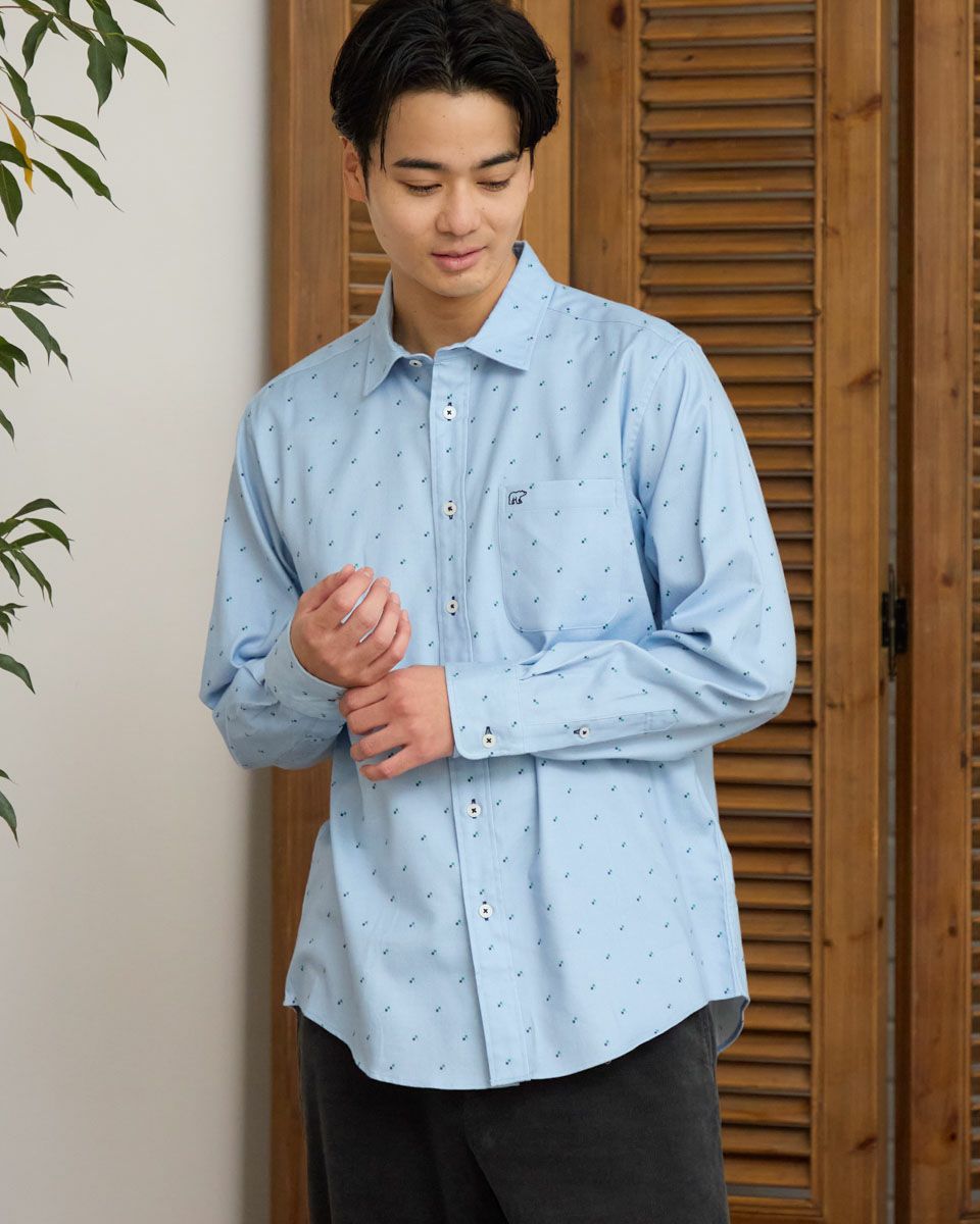 プリントシャツ