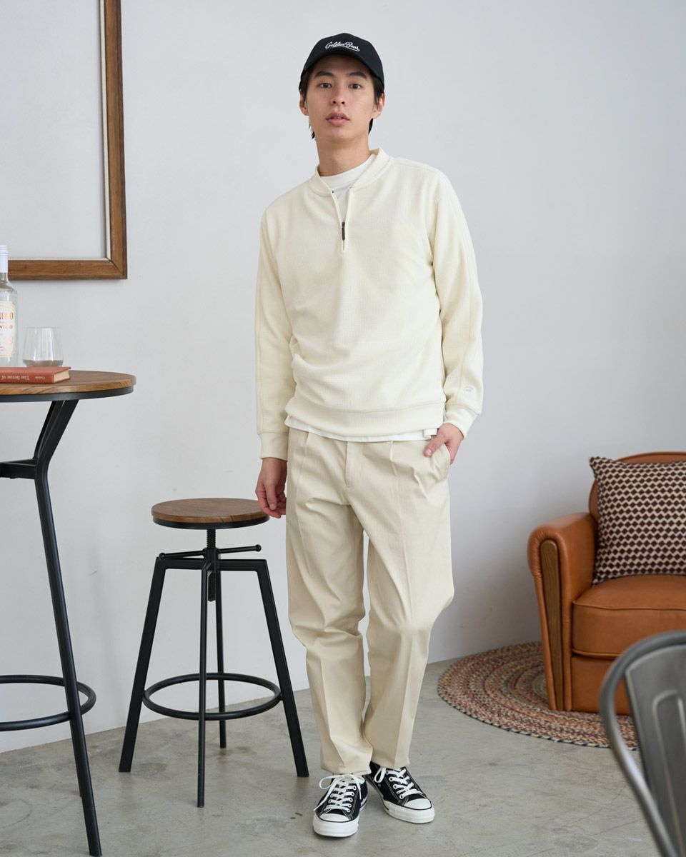 Golden BearZIPスウェット | ゴールデンベアストア