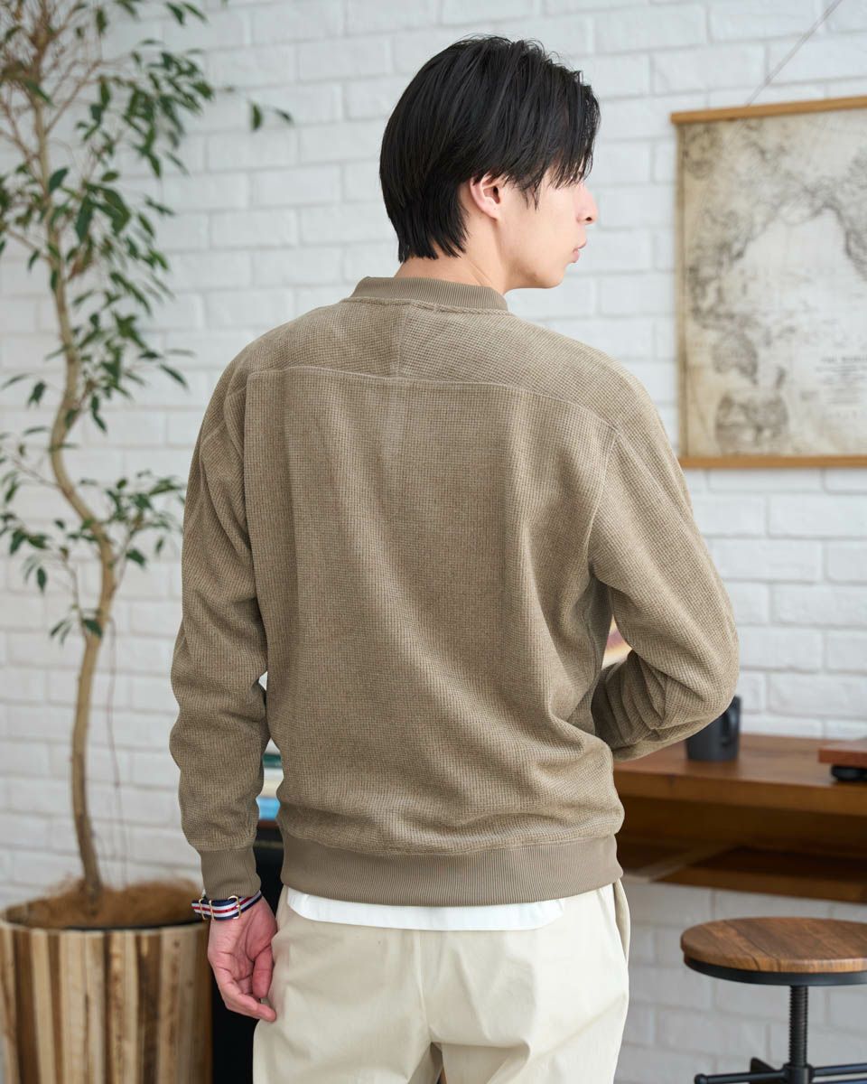 Golden BearZIPスウェット | ゴールデンベアストア