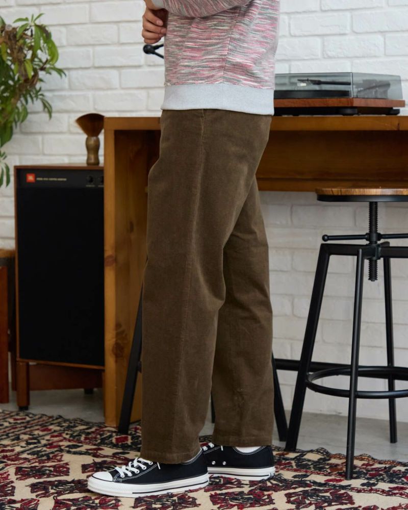 Golden Bearストレッチコーデュロイパンツ | ゴールデンベアストア